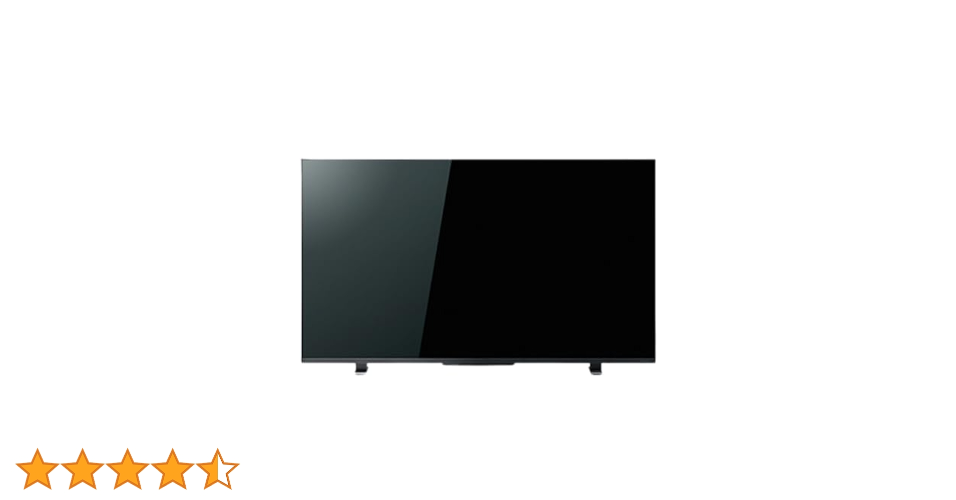 Amazon | レグザ 43インチ 4K液晶テレビ 43M550L 4Kチューナー